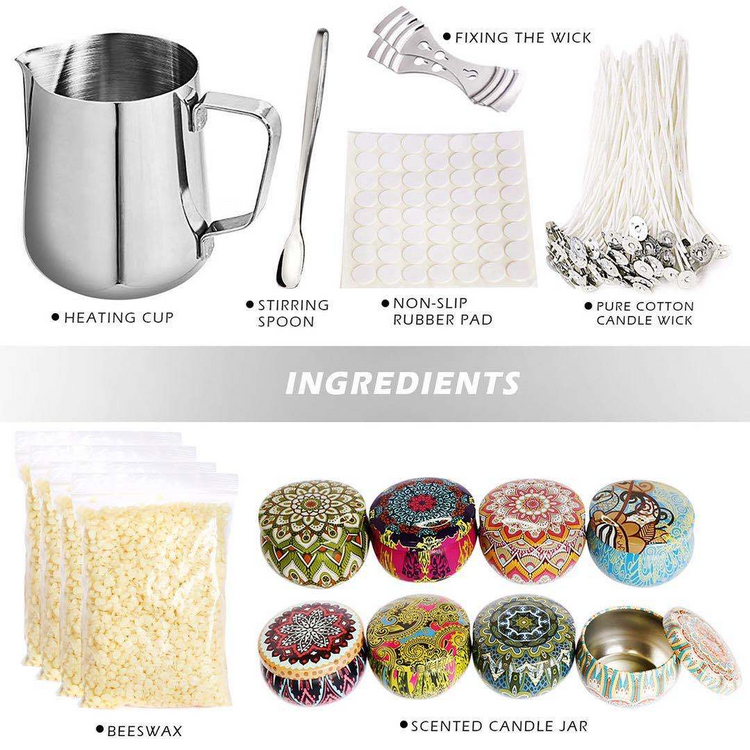 Zentroly DIY Candle-Making Kit