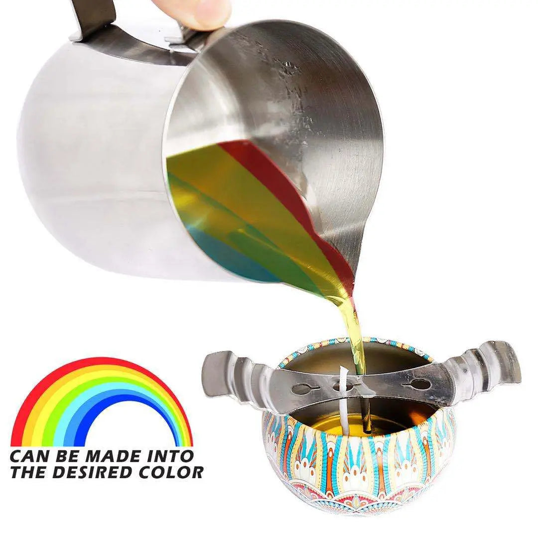 Craft Calm: Complete DIY Candle-Making Kit