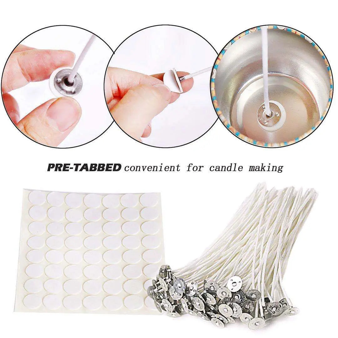 Craft Calm: Complete DIY Candle-Making Kit